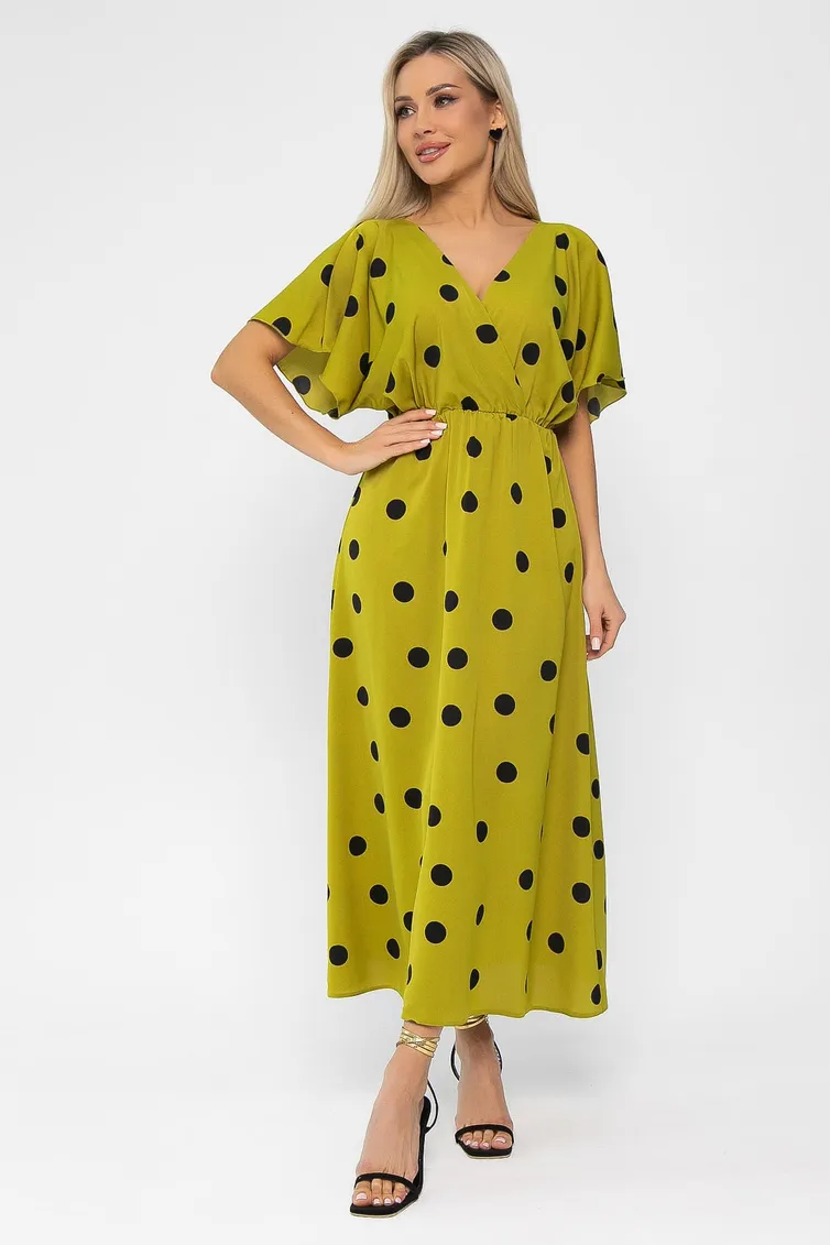 Sukienka LT Collection #P15468-7M