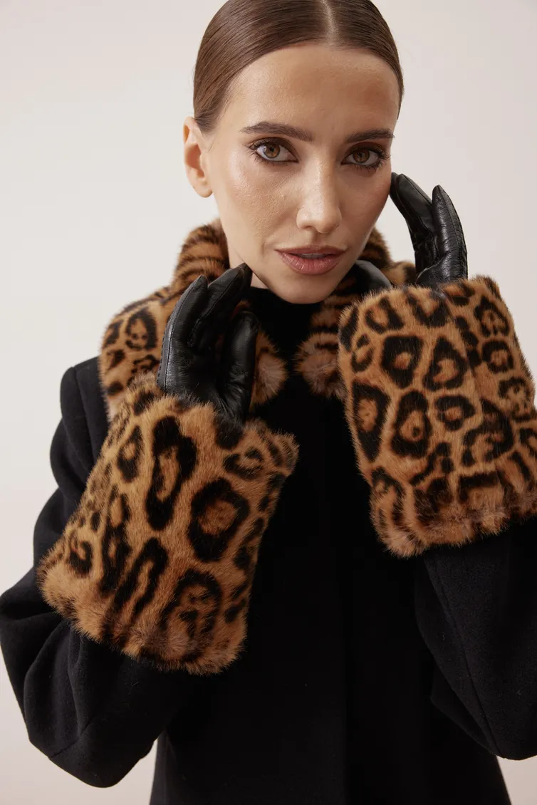Coat Attika #A3685