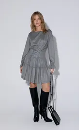 Sukienka Pirs 5399seryj
