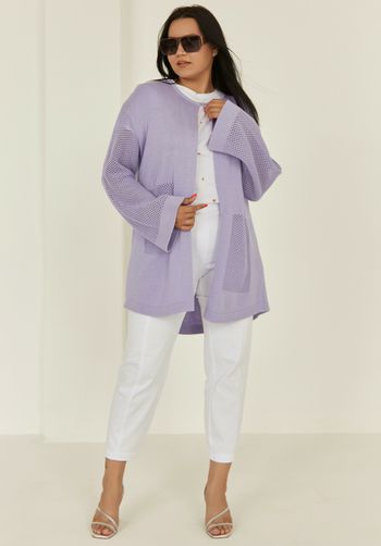 ТЗ860ХА сиреневый