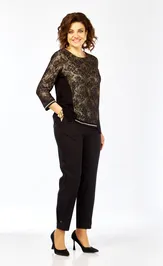 Blouson Матини 4.1229 s poloskoj