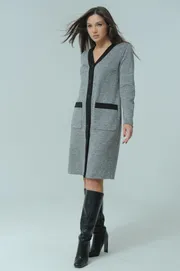Dress Ma Cherie #4040 yolochka