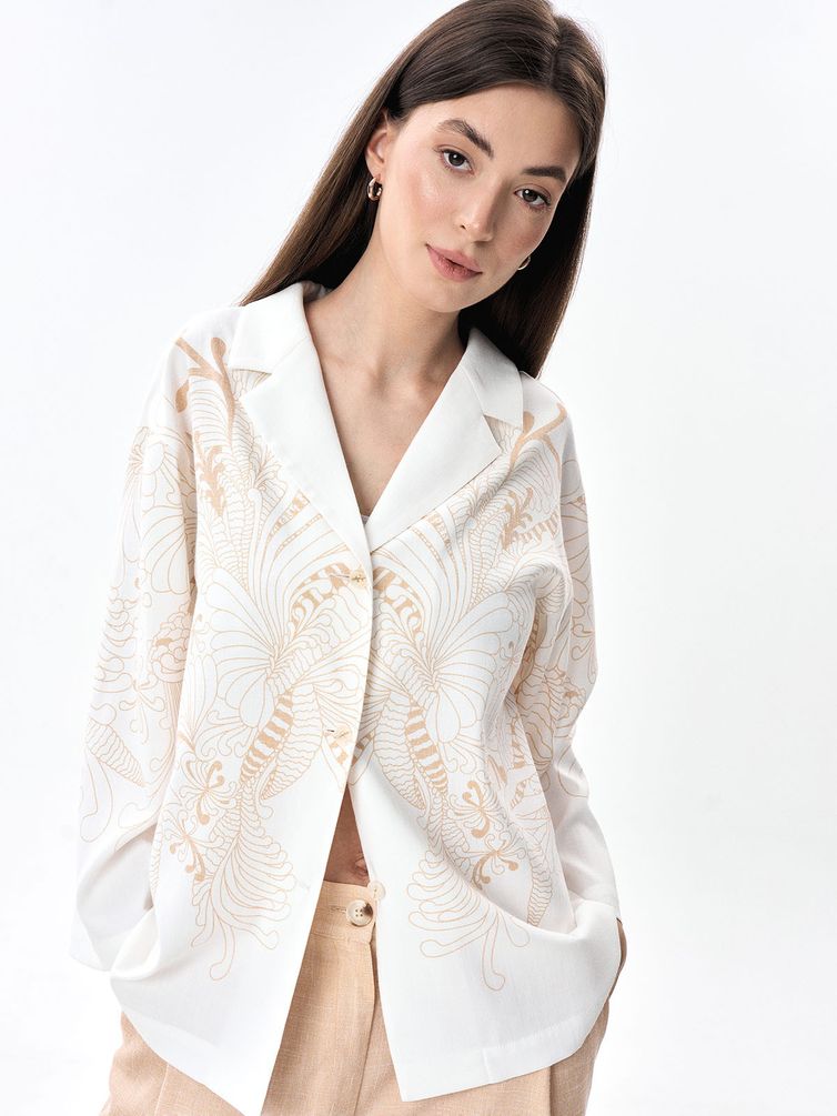 Жакет Art Ribbon арт. М1164G