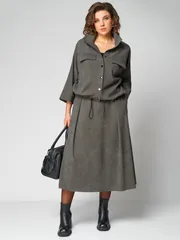Set Michelle Style #1330 xaki