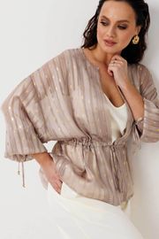 Блуза MiSlana арт. 1300 золото