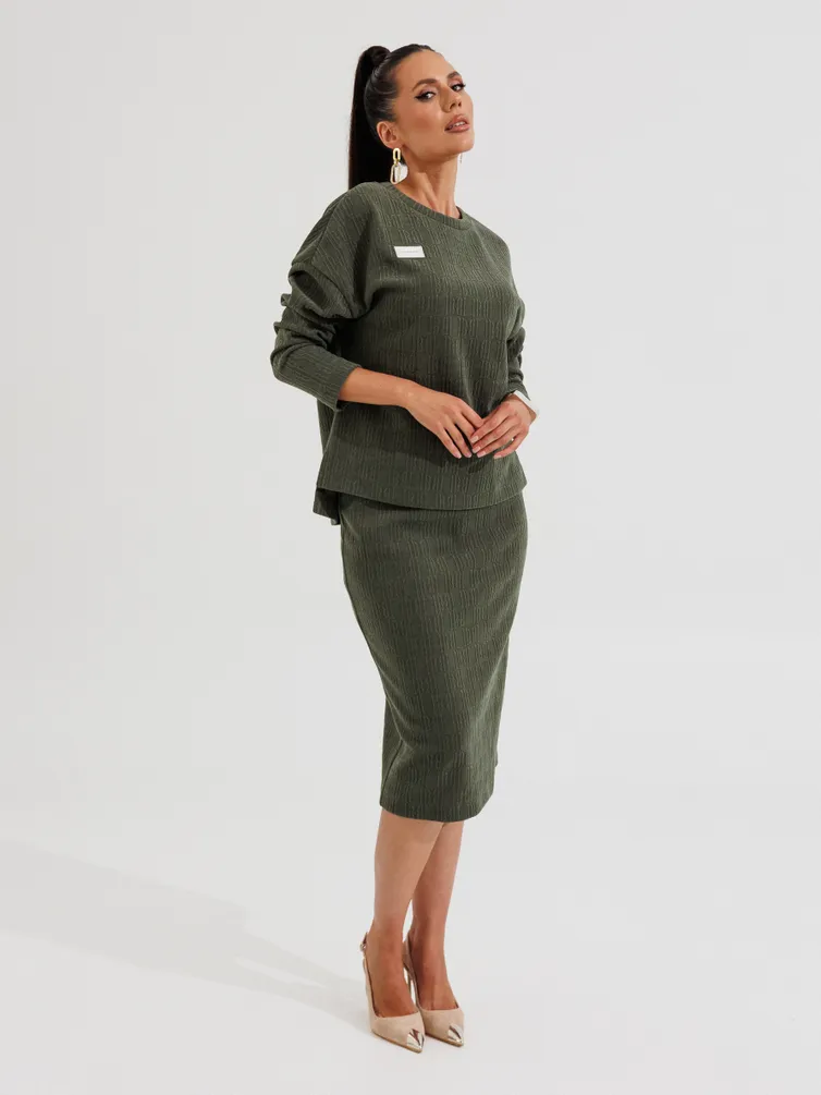 Комплект Galean Style арт. 990 хаки