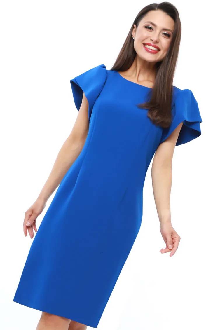 Sukienka DS Trend #P-4641 (Krutaya shtuchka, diva)