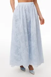 Spódnica EOLA #3069 yubka goluboj