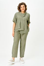 Костюм Vilena-fashion арт. 1153 хаки