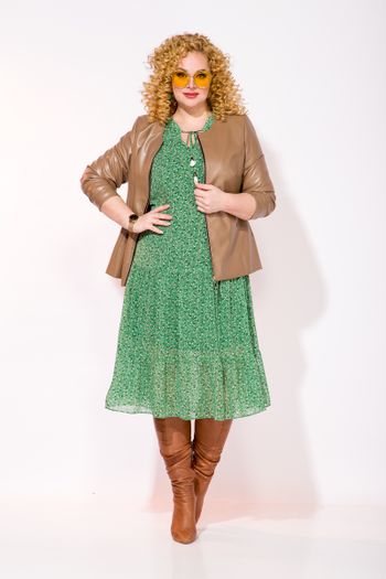 921L-922L зел/беж