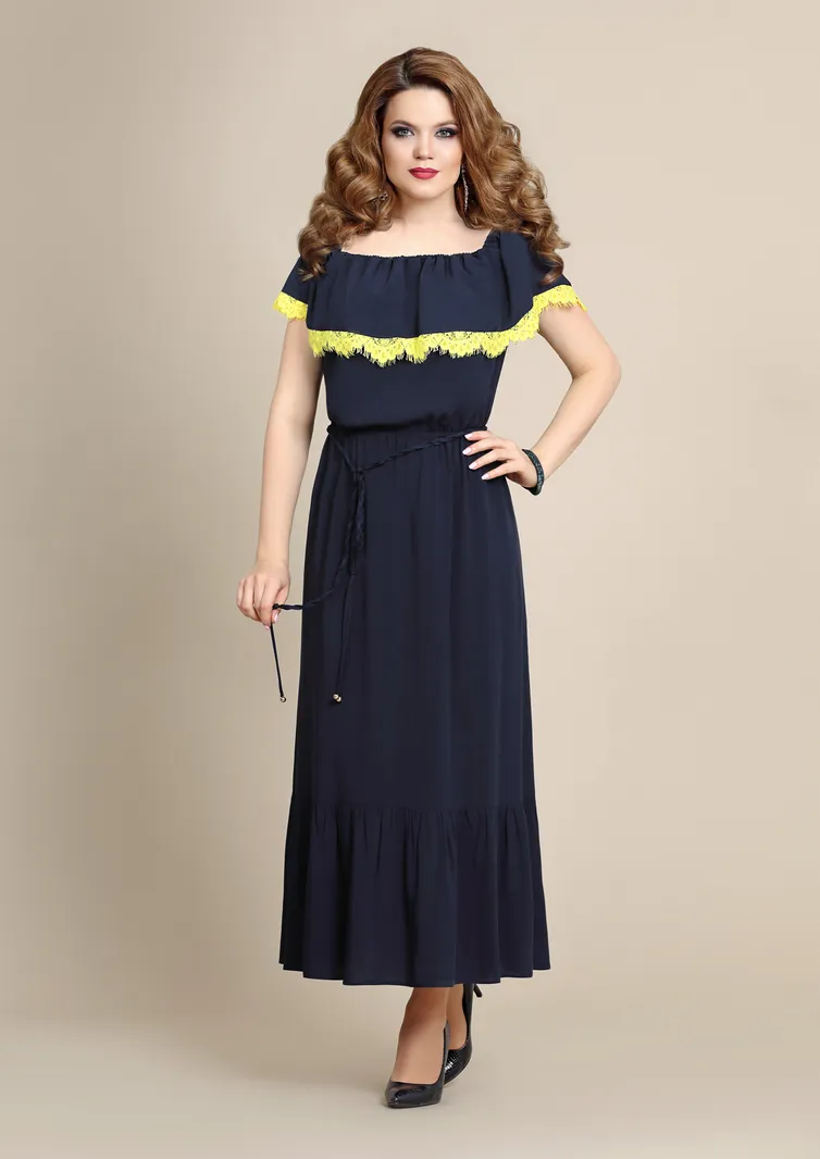 Платье Mira Fashion арт. 4215