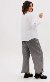Рубашка Anelli Laurel 1652 точечки