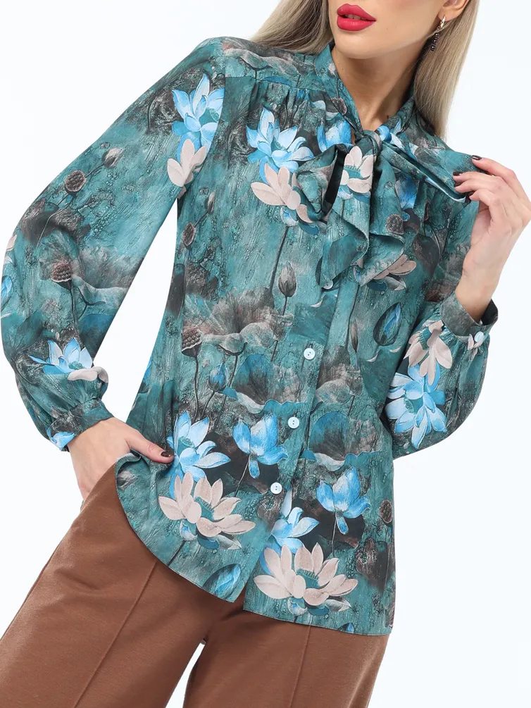 Bluzka DS Trend #B-2305 (Konstanciya, top)