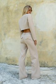 Джемперы, кардиганы, жакеты SILVERSPICE арт. S-2424-1 "nude"