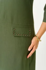 Sukienka Lady Style Classic #1514/2 zel