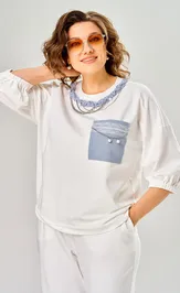 Blouse ANDINA CITY 3022-26