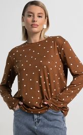 Bluzki, tuniki LT Collection B15511-7M