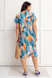 Dress TOOK A LOOK & Angelika #A-351 liliya