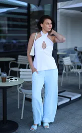 Spodnie Aura chic life 4196. 176