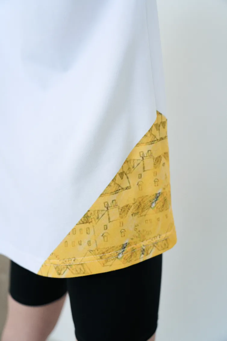 Koszulka Art Ribbon #G1061
