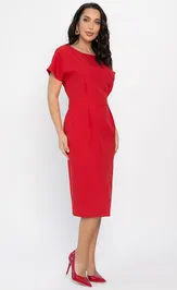 Платье LT Collection П14372-16М