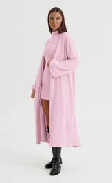 Cardigan V&N fashion 1190_rozovyj