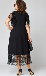 Dress EVA GRANT 7225A