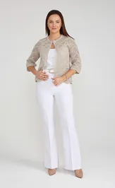 Sweter BONADI 2208 len