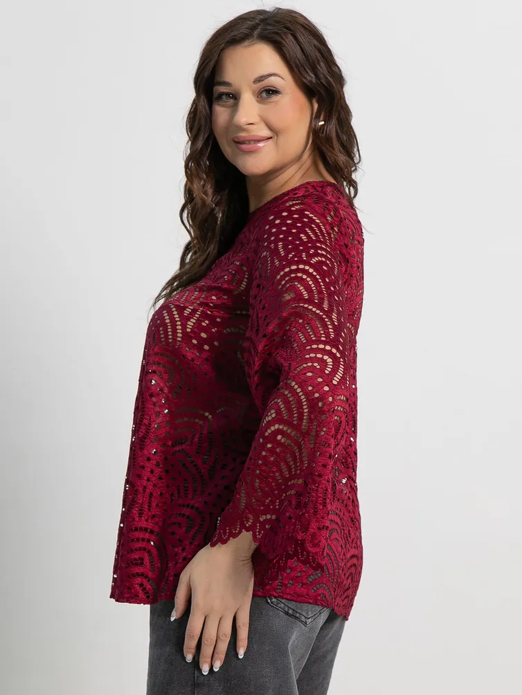 Blouse LT Collection #B15071-30M
