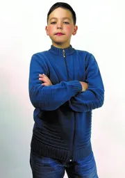 Skoczeki POLESIE KIDS #S2201-23 3S3215-D43 gabardin