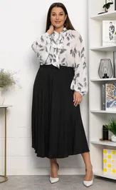 Юбка LT Collection Ю14064-25М