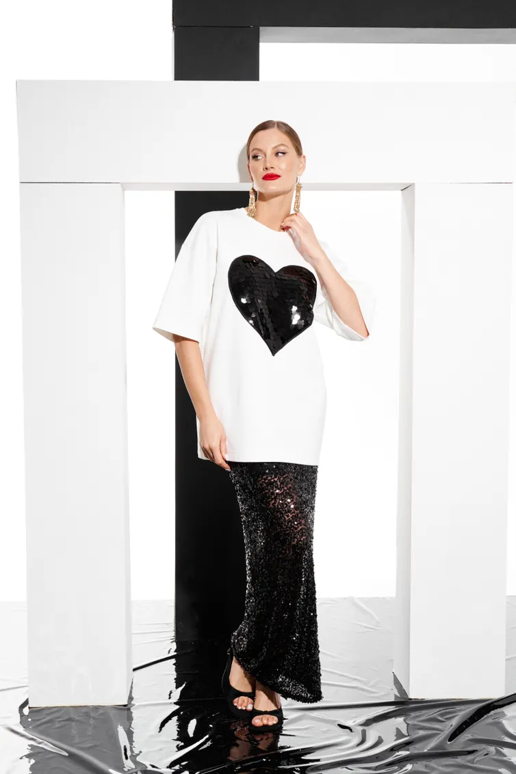 T-Shirt Elletto Life #3790 mol