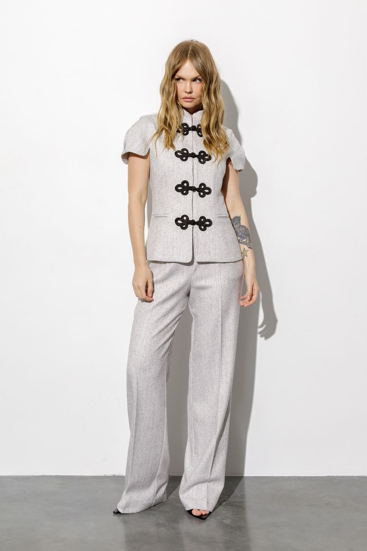 Жакет Pirs арт. 6804экрю