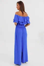 Overall V&N fashion #1173_sinij