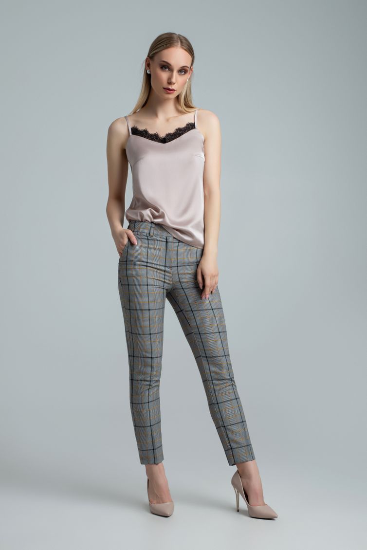 Suit MARIKA #338 kr.kletka