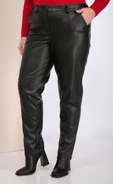 Trousers Celentano 2004.2 chernyj
