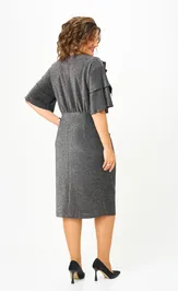 Платье Mira Fashion 5628
