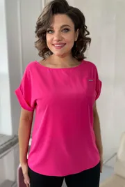 Bluzka Rumoda #2111 rozovyj