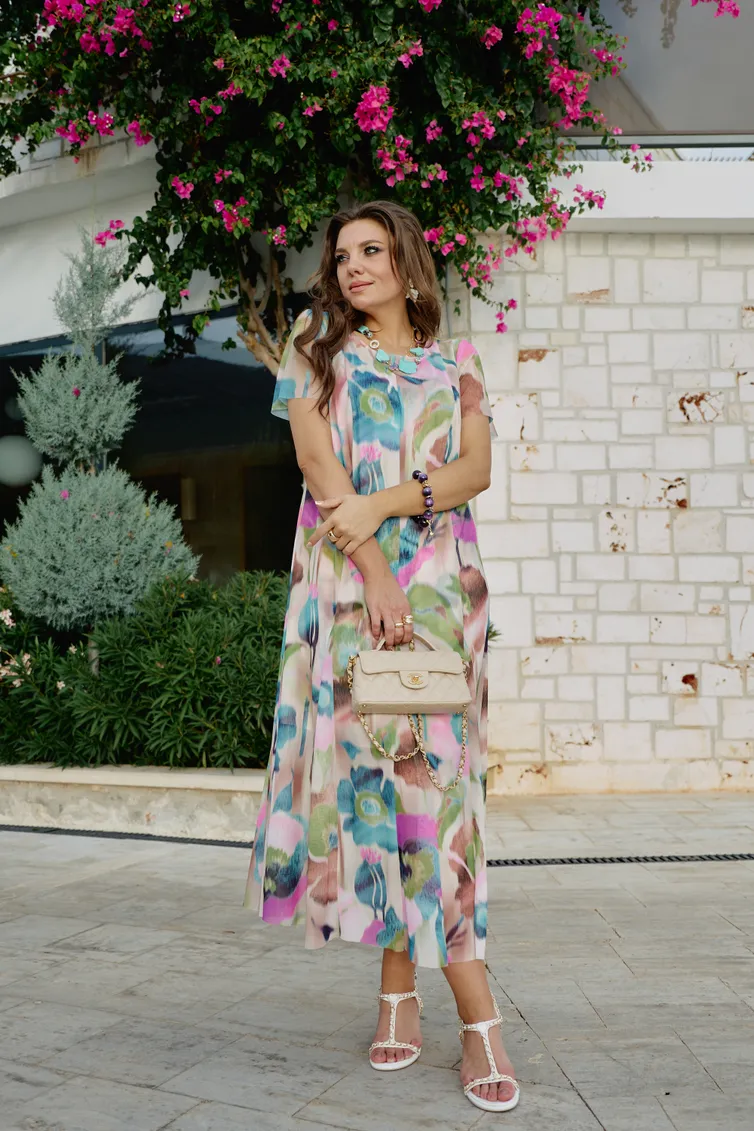 Dress Vittoria Queen #29023