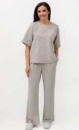 Брюки Panda 123960 светло-бежевый