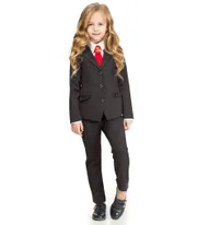 Spodnie Panda Kids #222760S chern