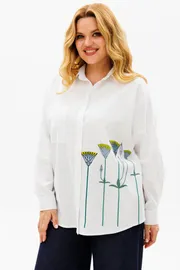 Рубашка Michel Chic арт. 784