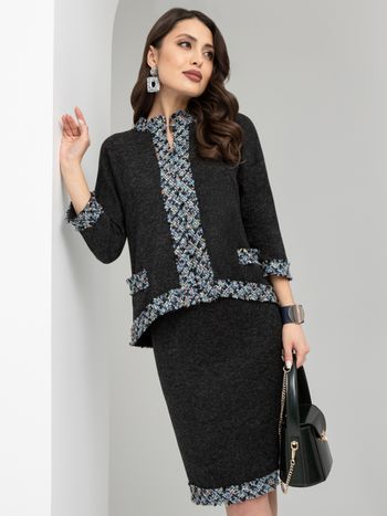 С безупречным вкусом (2 в 1, кутюр)