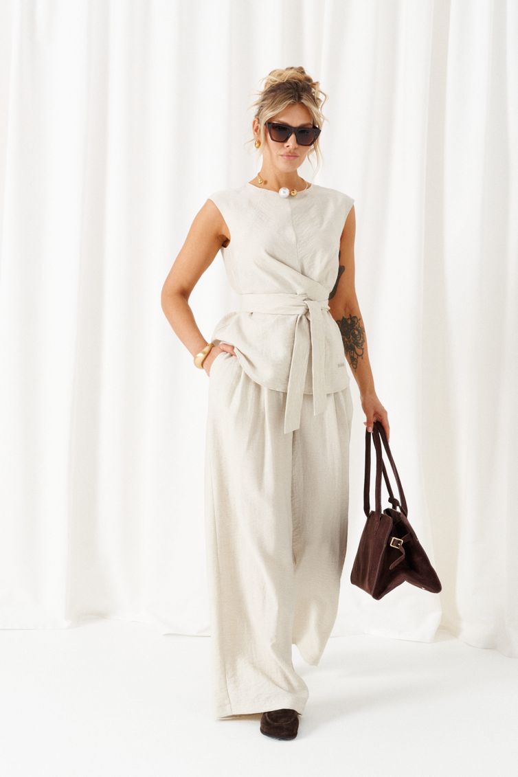 Костюм Beautiful & Free арт. 6466 песочный