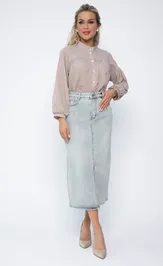 Юбка LT Collection Ю13644-4М