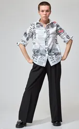 Блузка Angelina & Company 763