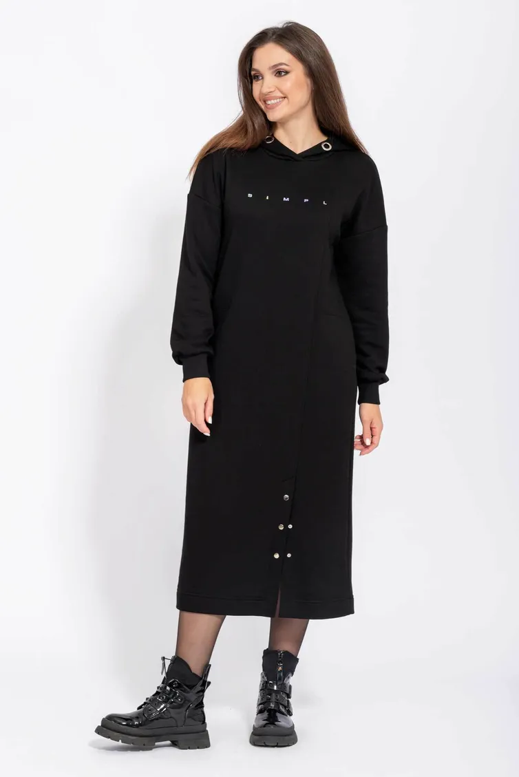 Sukienka MiSlana #S872