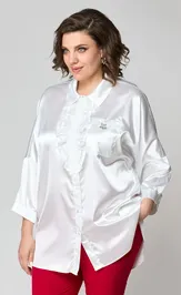 Blouse Соломея Люкс 968A +zhabo