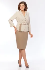 Костюм Milora арт. 1146/1 песочный