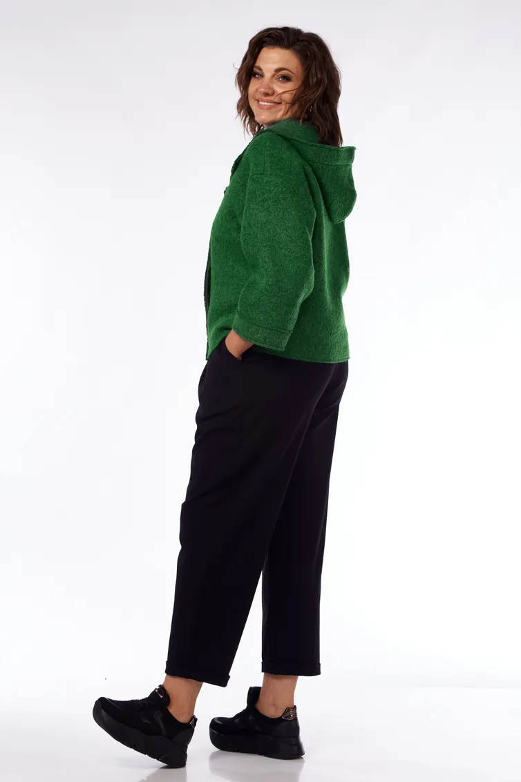 Garnitur Michel Chic #1357 kostyum zelen